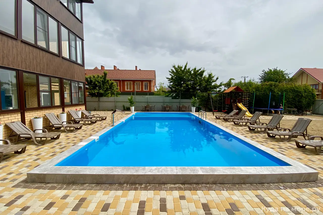 Отдых на море